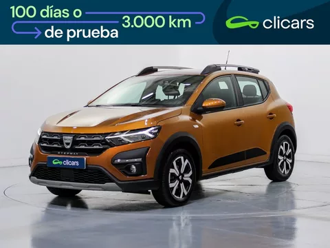 DACIA Sandero Sandero Stepway ECO-G Comfort 74kW - 11990€ en Cordoba