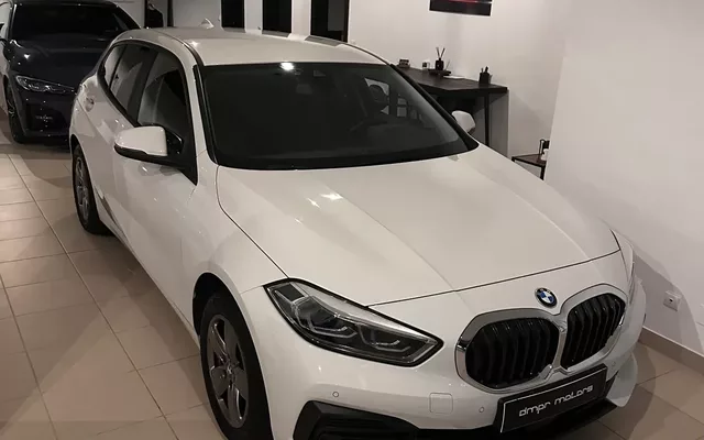 BMW 116 d Line Sport Auto