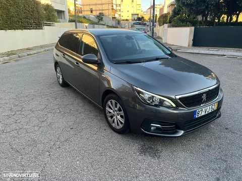 Peugeot 308 SW 1.5 BlueHDi Style