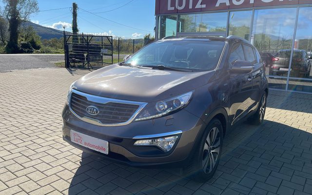 Kia Sportage 2012