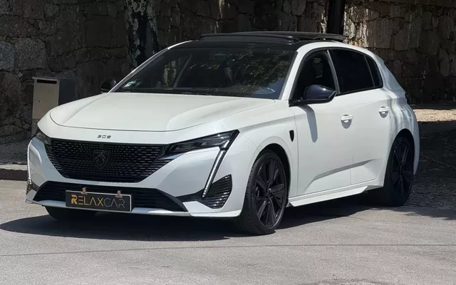 Peugeot 308 1.6 Hybrid GT Pack e-EAT8