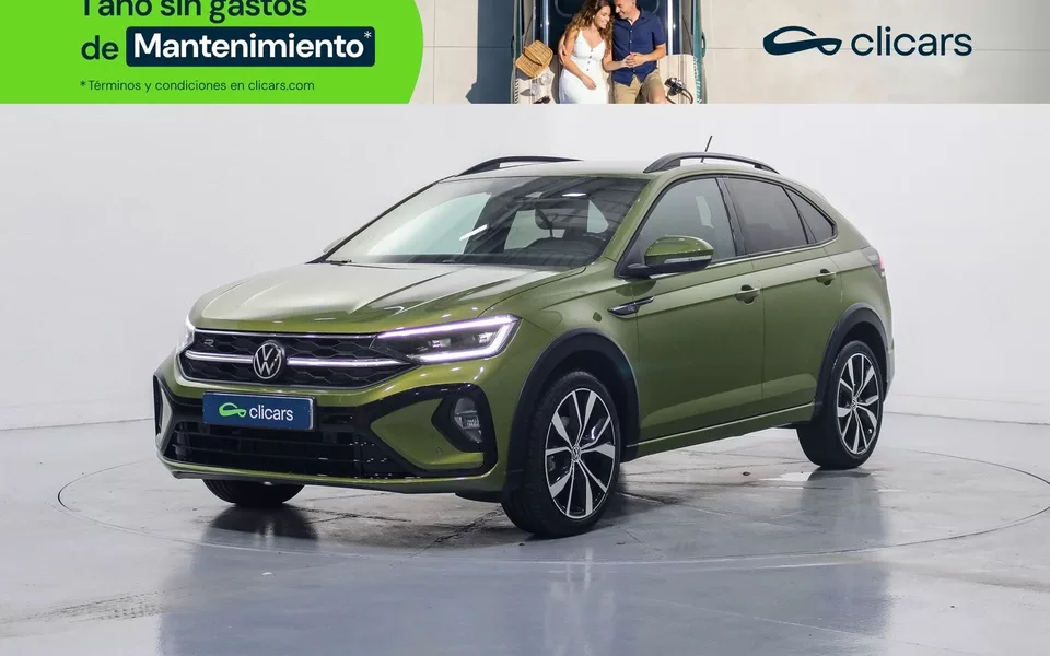 VOLKSWAGEN Taigo Taigo 1.5 TSI R-Line DSG 110kW