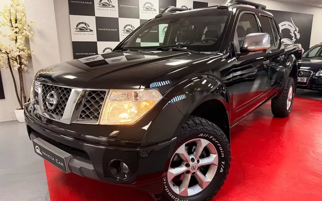 Nissan Navara 2.5 dCi CD LE Premium AT