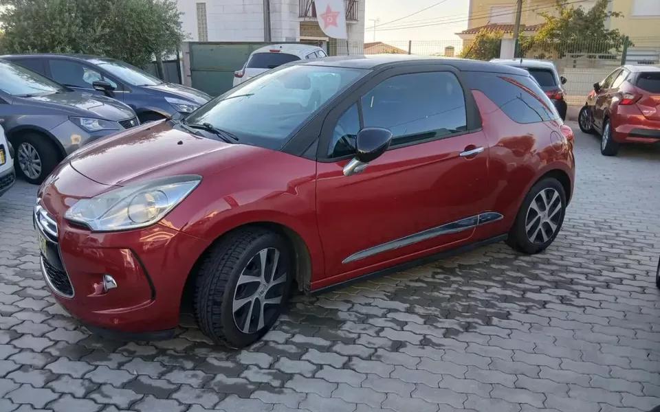 Citroën DS3 1.4 e-HDi Chic CMP