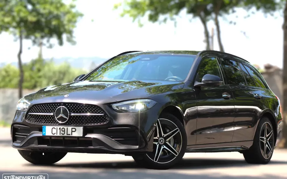 Mercedes-Benz C 300 e AMG Line