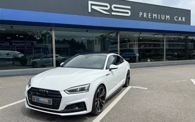 AUDI A5 S5 Sportback