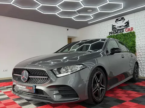 Mercedes-Benz A 200 d 4Matic 8G-DCT AMG Line