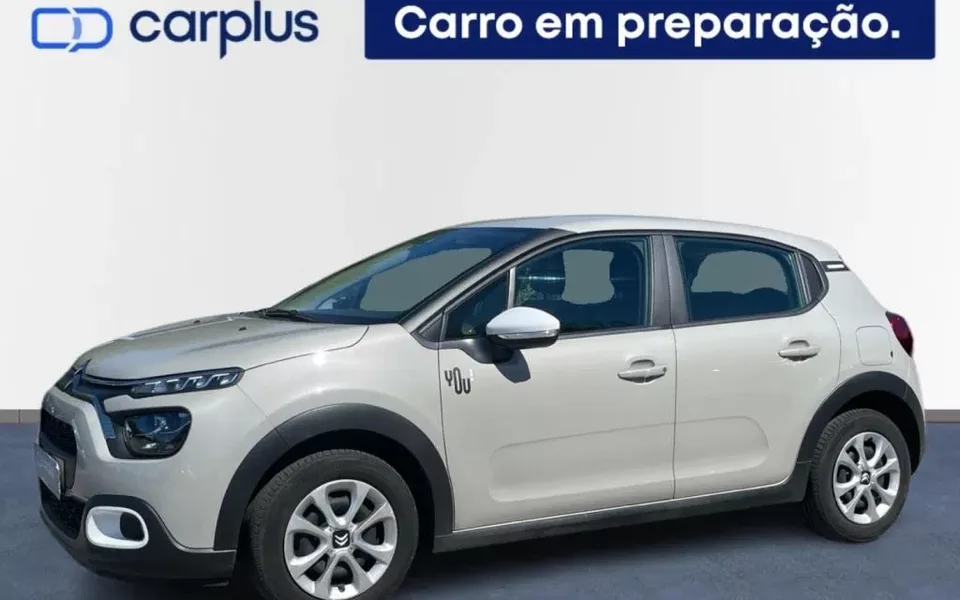 Citroën C3 1.2 PureTech YOU
