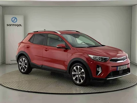 KIA - Stonic - Stonic 1.0 T-GDi Drive