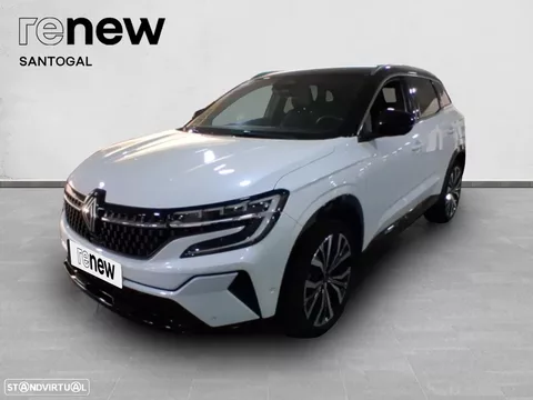 Renault Austral 1.2 E-Tech Techno