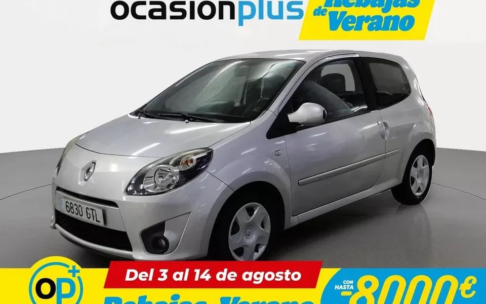 RENAULT Twingo Twingo 1.2 16v Dynamique eco2 Quickshift