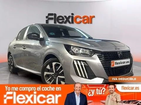 PEUGEOT 208 Style Gasolina 100 S&S 6 Vel MAN