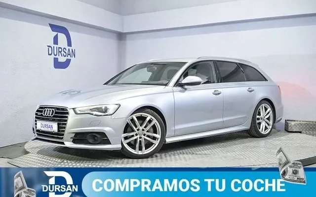 AUDI A6 A6 Avant 3.0TDI quattro S-Tronic 200kW