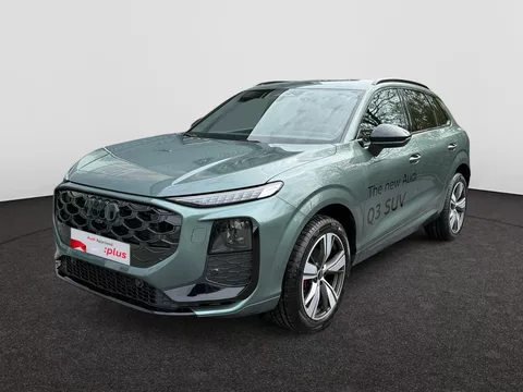 AUDI Q3 SUV Audi Q3 SUV S line TFSI 110 kW S tronic DEMO