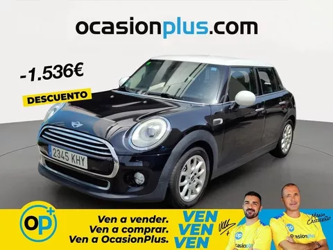 MINI Mini Mini Cooper Aut.