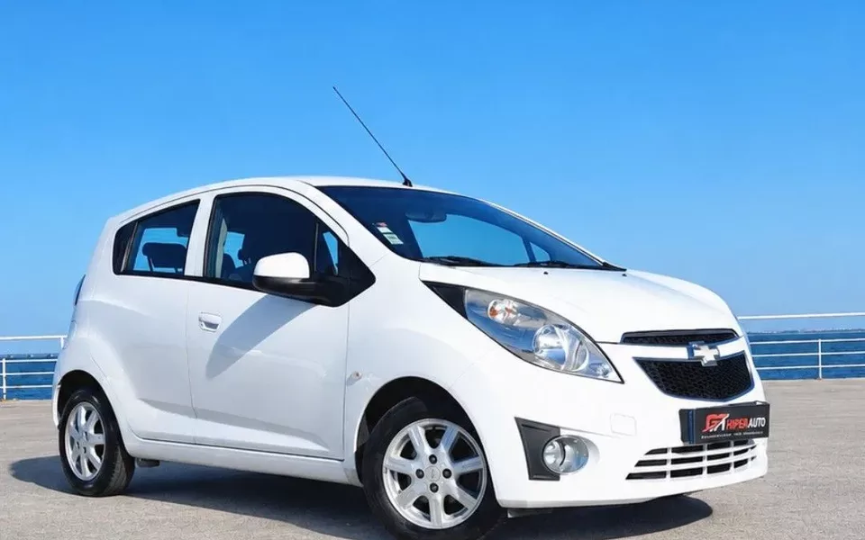 Chevrolet Spark 1.0 LS