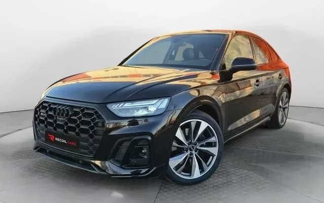 AUDI Q5 Black Line - 49990€ en Daimiel