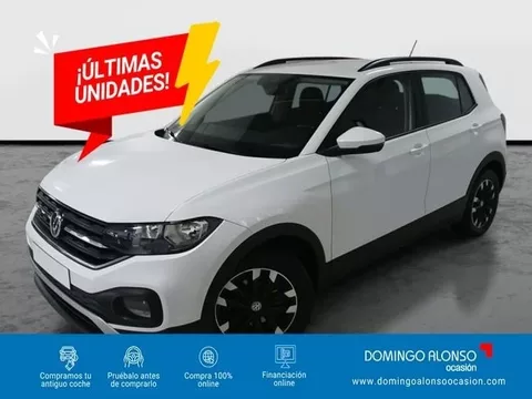 VOLKSWAGEN T-Cross Connect 1.0 TSI 70kW (95CV) SG5 (C113LV22)