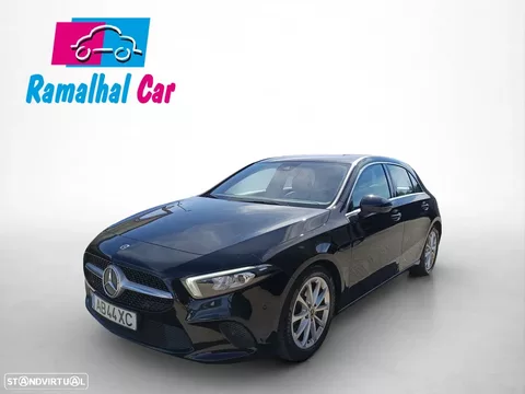 Mercedes-Benz A 160 Style Plus