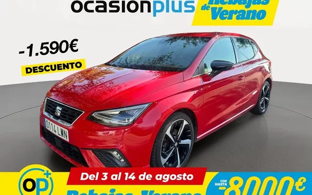 SEAT Ibiza Ibiza 1.0 TSI S&S FR 110