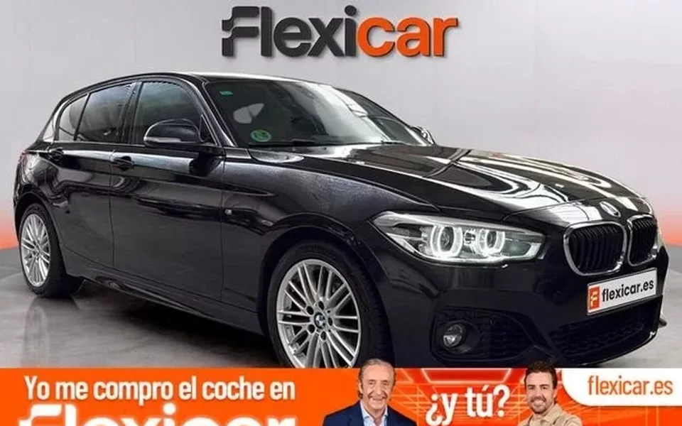 BMW Serie 1 116d