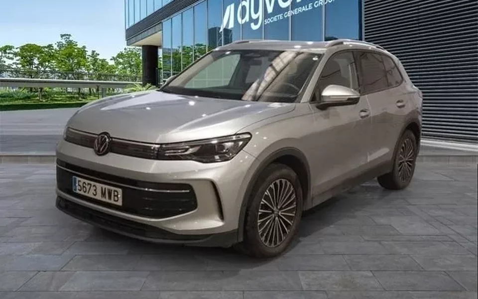 VOLKSWAGEN Tiguan Tiguan 1.5 eTSI Life DSG 110kW