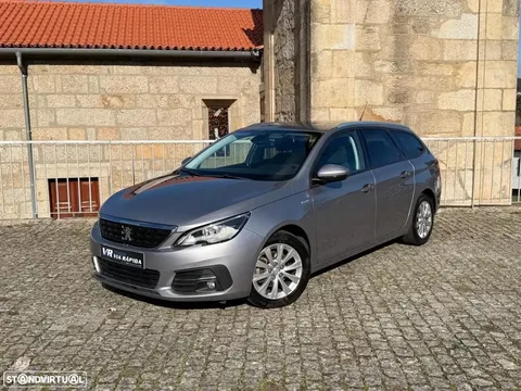Peugeot 308 SW