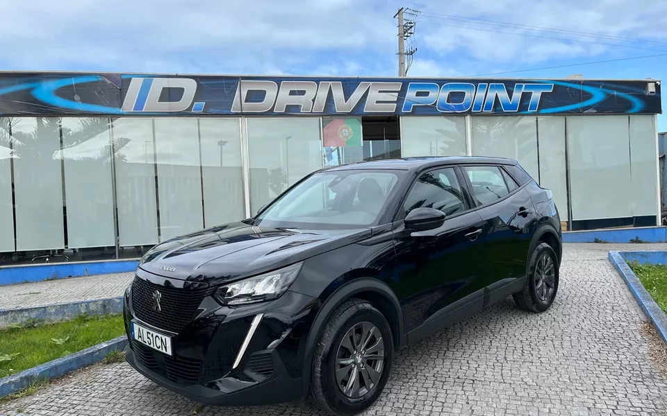Peugeot 2008 1.5 BlueHDi Active Pack