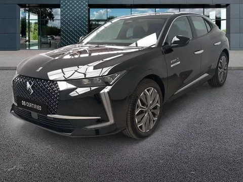 DS DS4 DS 4 Hybride E-Tense 225 EAT8 Bastille