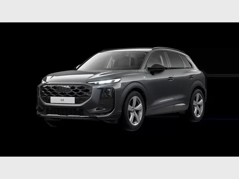 AUDI Q3 SUV Audi Q3 SUV S line TFSI 110 kW S tronic