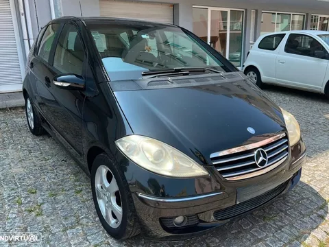 Mercedes-Benz A 150 Classic Automatic