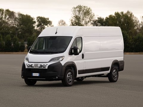 Fiat Ducato Maxi 35 2.3 M-Jet L CD