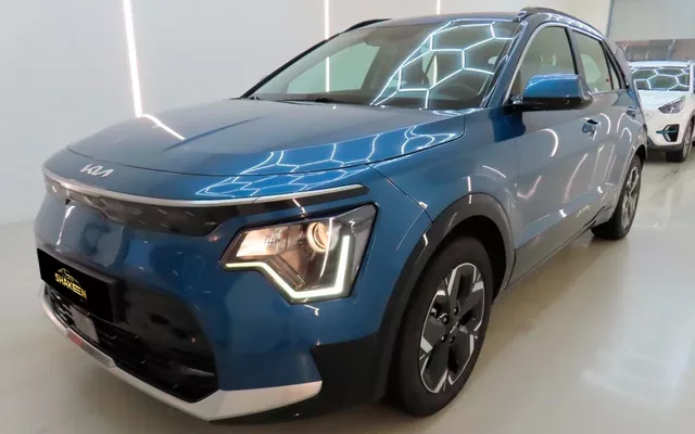 Kia Niro EV Vision