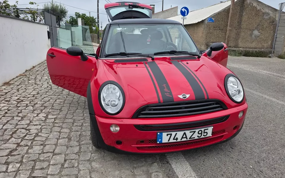 MINI Coupé
