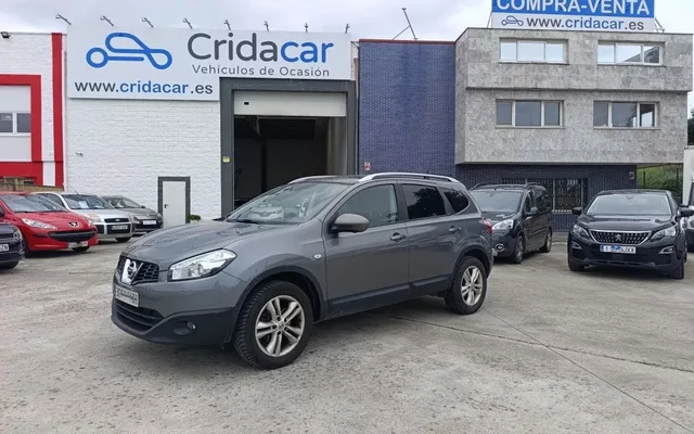 NISSAN Qashqai Q+2 1.5dCi Acenta 4x2