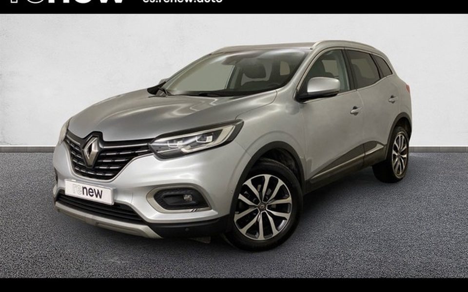 Renault Kadjar Zen TCe GPF EDC 117 kW (160 CV)