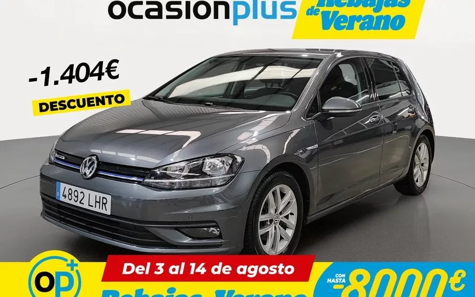 VOLKSWAGEN Golf Golf 1.5 TSI Evo BM Last Edition 96kW