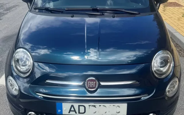 Fiat 500 1.0 Hybrid Lounge