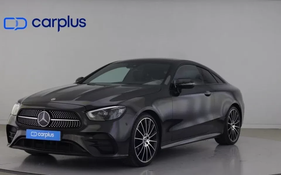 Mercedes-Benz E 220 d AMG Line
