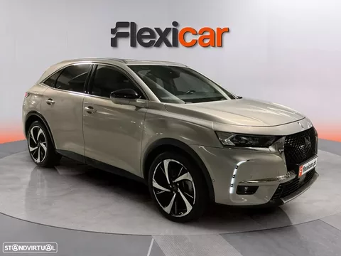 DS DS7 Crossback E-Tense Rivoli EAT8