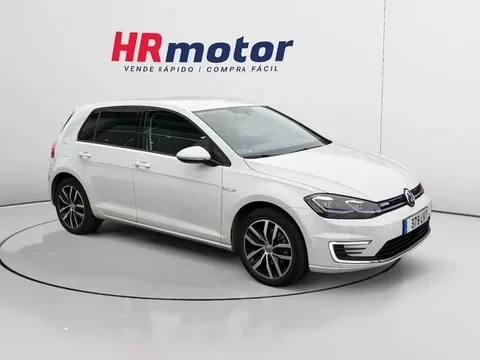 VOLKSWAGEN Golf e-Golf ePower