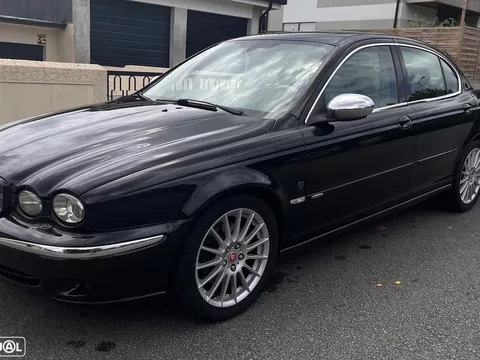 Jaguar X-Type 2.0 D Sport