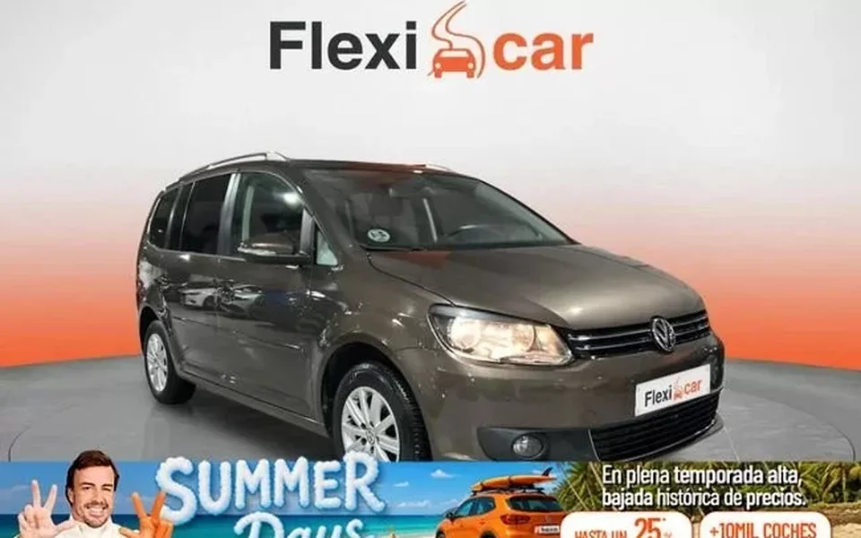 VOLKSWAGEN Touran Touran 1.6TDI Business 105
