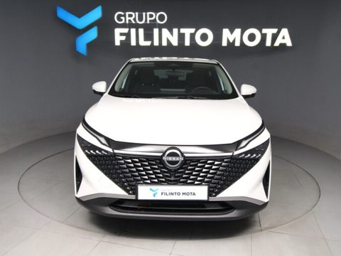 Nissan Qashqai 1.3 DIG-T MHEV Xtronic Acenta