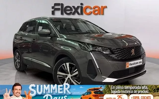 PEUGEOT 3008 1.2 PureTech 96KW (130CV) S&S Active