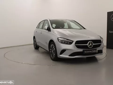 Mercedes-Benz B 250 e