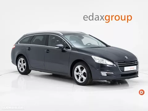 Peugeot 508 SW