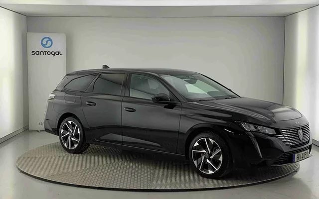 PEUGEOT - 308 - 308 SW 1.2 Hybrid Allure e-DCS6