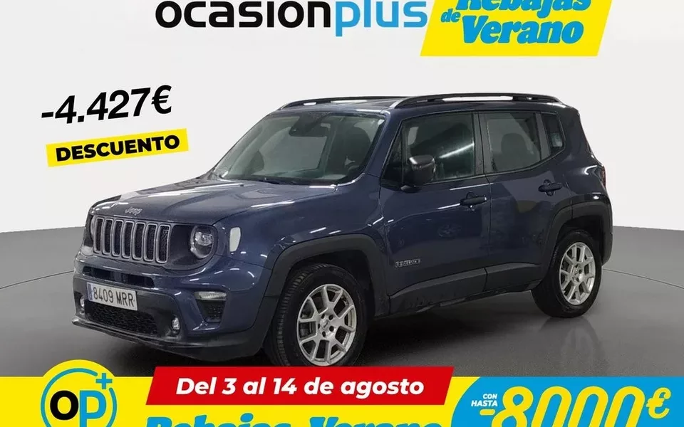 JEEP Renegade Renegade 1.5 MHEV Altitude 96KW