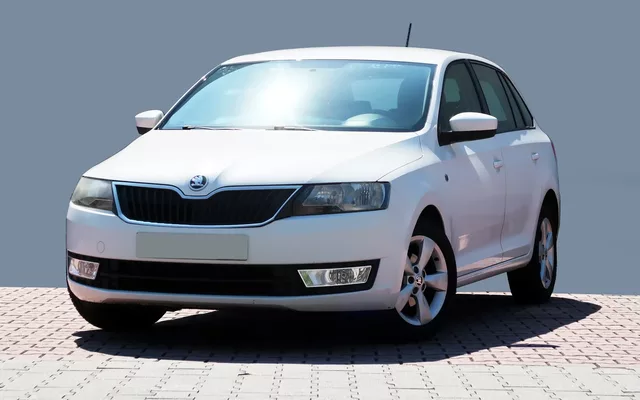 Skoda Rapid Spaceback 1.2 TSi Ambition